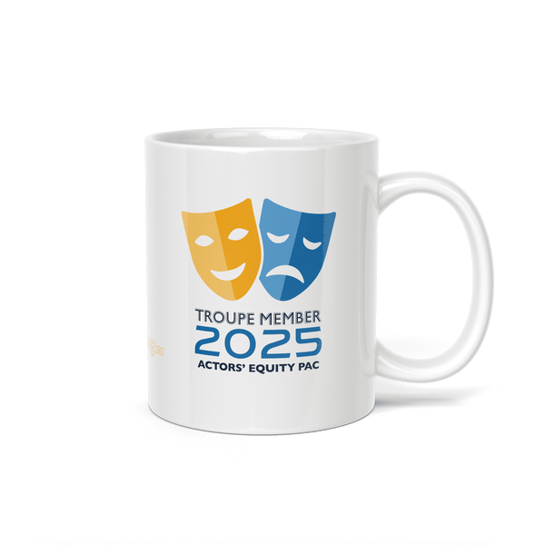2025 Troupe Member Mug