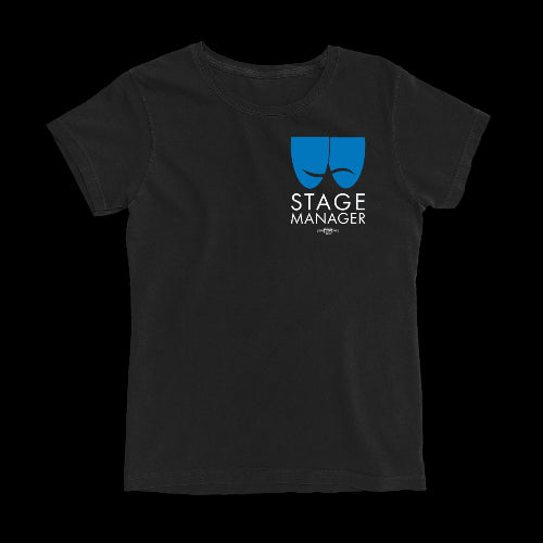 Stage Manager Logo T-shirt