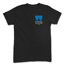 Load image into Gallery viewer, Stage Manager Logo T-shirt
