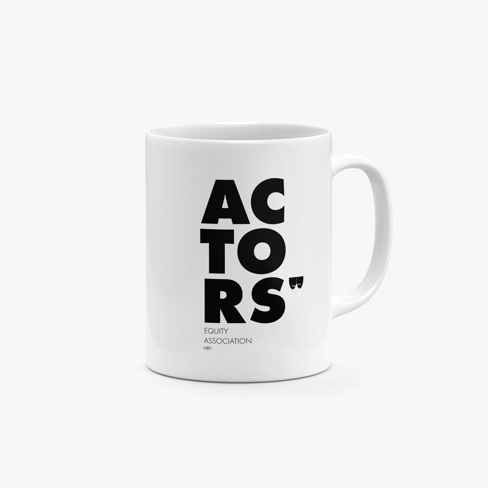 Actors' Mug